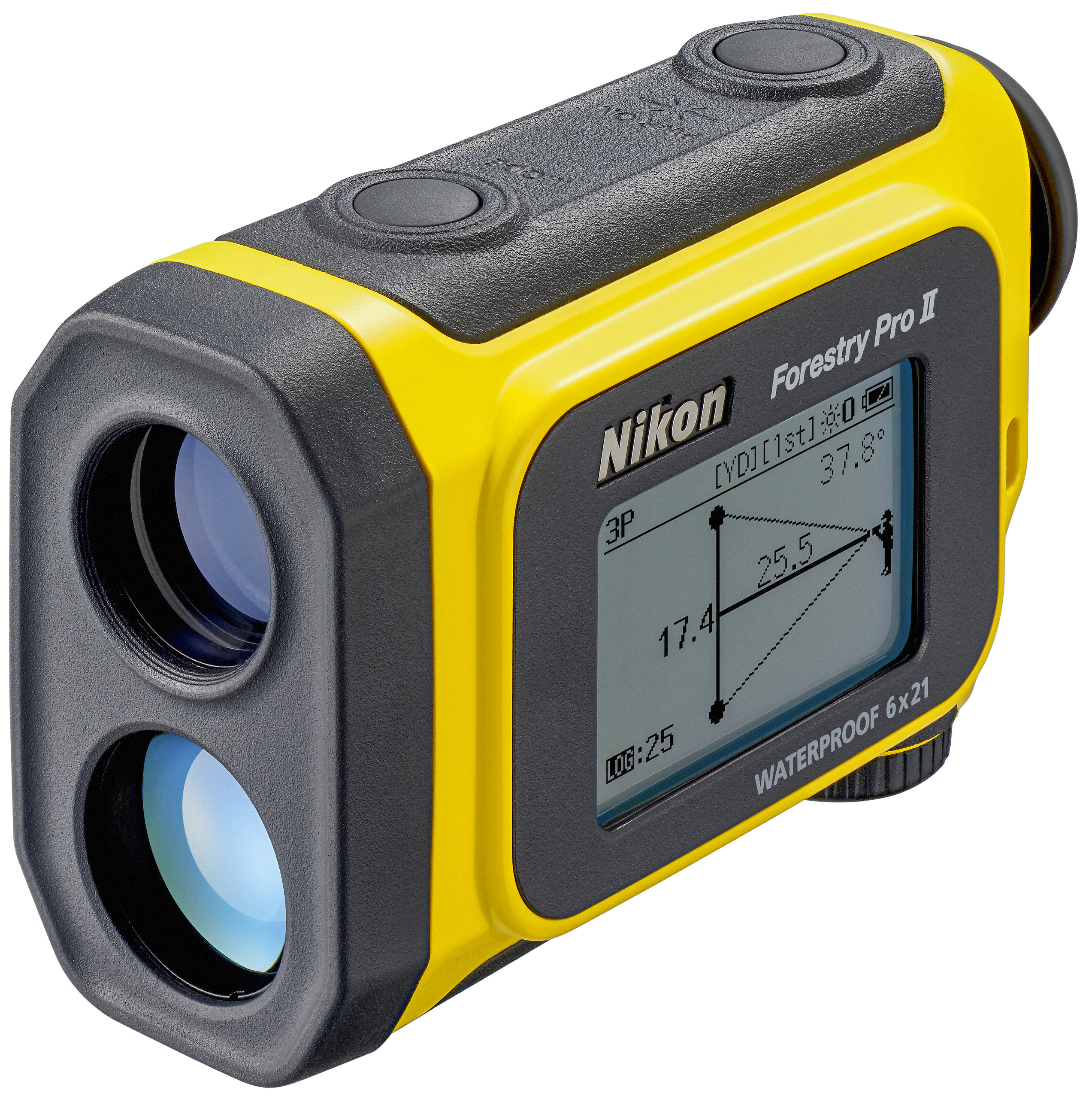 Laser-Entfernungsmesser - Nikon Forestry Pro II